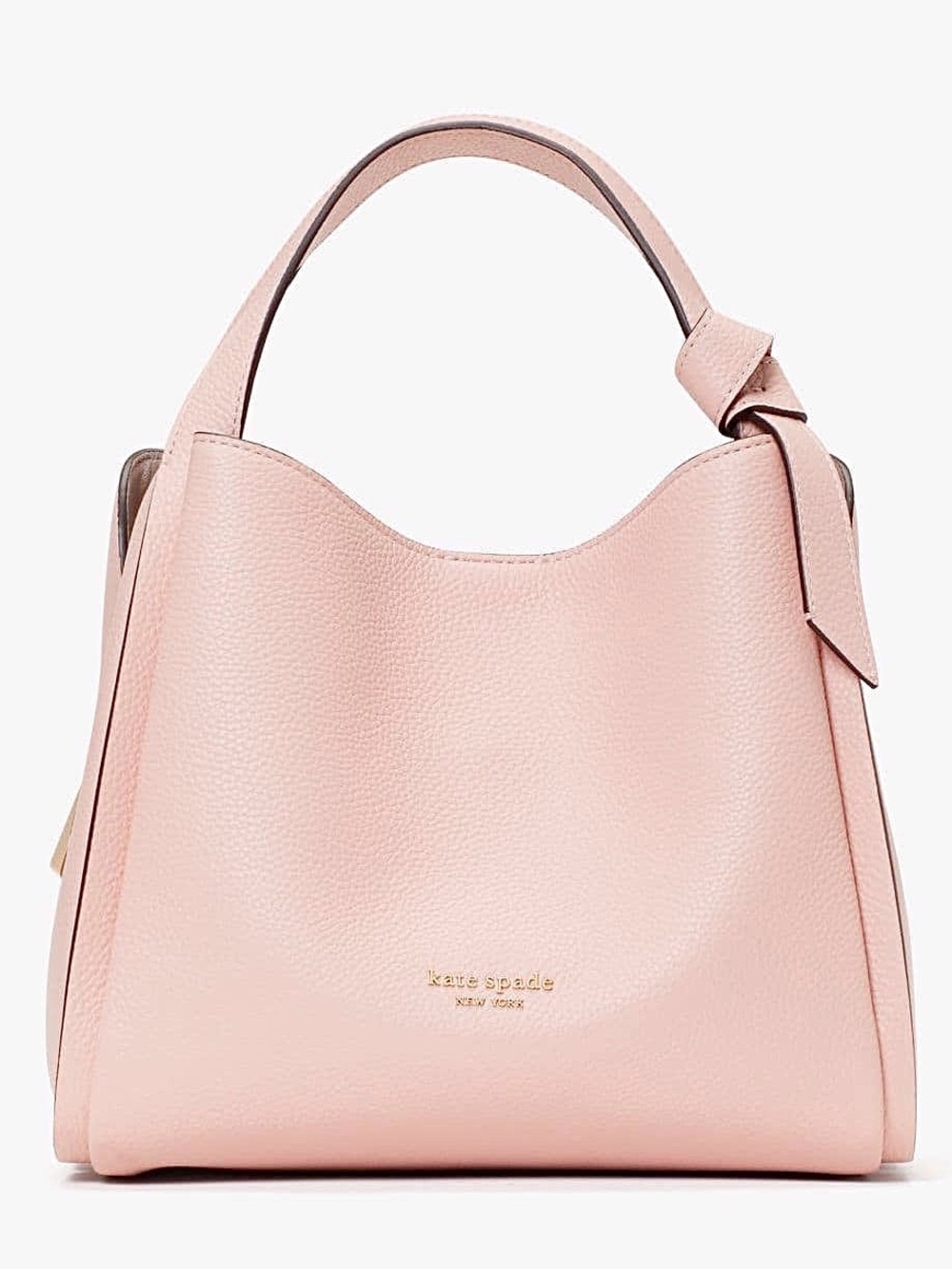 Kate Spade "Knott" Carryall handbag